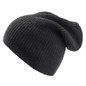Brad Beanie - Black Melange