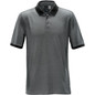 Men's Sigma Poly Cotton Polo - Dolphin