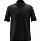 Men's Endurance HD Polo - Black,Dolphin