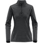 Women's Base Thermal 1/4 Zip - Dolphin