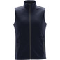 Men's Orbiter Softshell Vest - Navy,Carbon