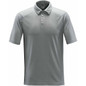 Men's Mistral Heathered Polo - Titanium