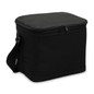 6 Pack Cooler - Black,Black