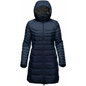 Women's Labrador Parka - Navy,Graphite