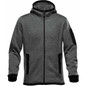 Men's Juneau Knit Hoody - Graphite