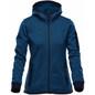 Women's Juneau Knit Hoody - Denim