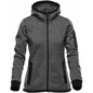 Women's Juneau Knit Hoody - Graphite