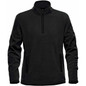 Men's Shasta Tech Fleece 1/4 Zip - Black