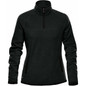 Women's Shasta Tech Fleece 1/4 Zip - Black