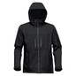 Men's Epsilon 2 Softshell - Black,Graphite