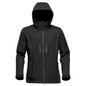 Women's Epsilon 2 Softshell - Black,Graphite
