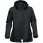 Women's Nautilus 3 in 1 Jacket - Black