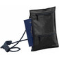 Cupertino RFID Passport Sling - Black,Black