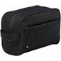 Cupertino Toiletry Bag - Black,Black