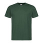 Men's Heavyweight Comfort-T Crew Neck - Bottle Green