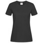 Women's Heavyweight Comfort-T Crew Neck - Black Opal