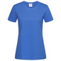 Women's Heavyweight Comfort-T Crew Neck - Bright Royal