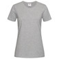 Women's Heavyweight Comfort-T Crew Neck - Grey Heather