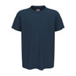 Kids Classic-T Organic Crew Neck - Navy