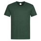 Men's Classic-T V-neck - Bottle Green
