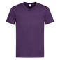 Men's Classic-T V-neck - Deep Berry