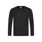 Men's Classic-T Long Sleeve - Black Opal