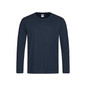 Men's Classic-T Long Sleeve - Blue Midnight