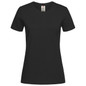 Women's Classic-T Organic Crew Neck - Black Opal