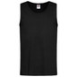 Men's Classic Tank Top - Black Opal