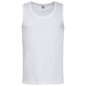 Men's Classic Tank Top - White