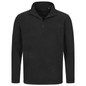 Men's Active Fleece Half-Zip - Black Opal