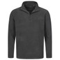 Men's Active Fleece Half-Zip - Grey Steel