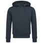 Men's Active Sweat Hoody - Blue Midnight