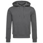 Men's Active Sweat Hoody - Slate Grey