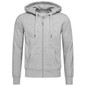 Men's Active Sweatjacket - Grey Heather