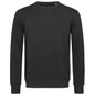 Men's Active Sweatshirt - Black Opal