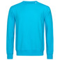 Men's Active Sweatshirt - Hawaii Blue