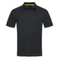 Men's Active 140 Polo - Black Opal