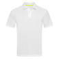 Men's Active 140 Polo - White