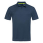 Men's Active 140 Polo - Marina Blue