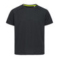 Kids Active 140 Raglan - Black Opal