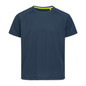 Kids Active 140 Raglan - Marina Blue
