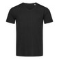 Men's Ben V-neck - Black Opal