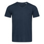 Men's Ben V-neck - Marina Blue