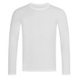 Men's Morgan Long Sleeve - White