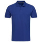 Men's Henry Polo - True Blue