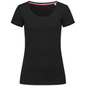Women's Megan Crew Neck - Black Opal
