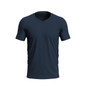 Men's Clive V-neck - Blue Midnight