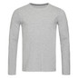 Men's Clive Long Sleeve - Grey Heather