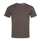 Men's Relax Crew Neck - Dark Chocolate